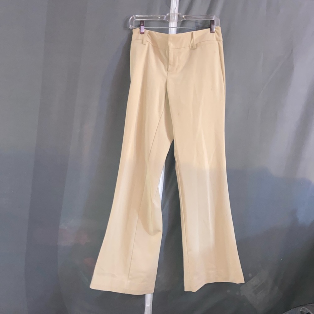 vintage nude work pants 💖✨